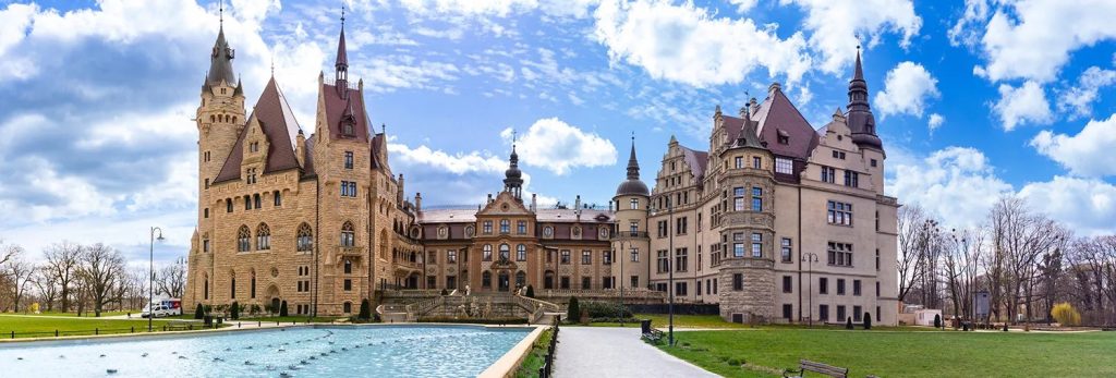 Poland's Disney Castle? Exploring the Magic of Moszna | WannaBeEverywhere